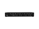Tripp Lite Secure 4 Port KVM Switch, DVI to DVI, Single Monitor, NIAP PP3.0