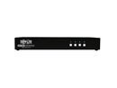 Tripp Lite Secure 4 Port KVM Switch, DVI to DVI, Single Monitor, NIAP PP3.0