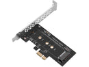 Siig M.2 Pcie Ssd To Pcie Adapter