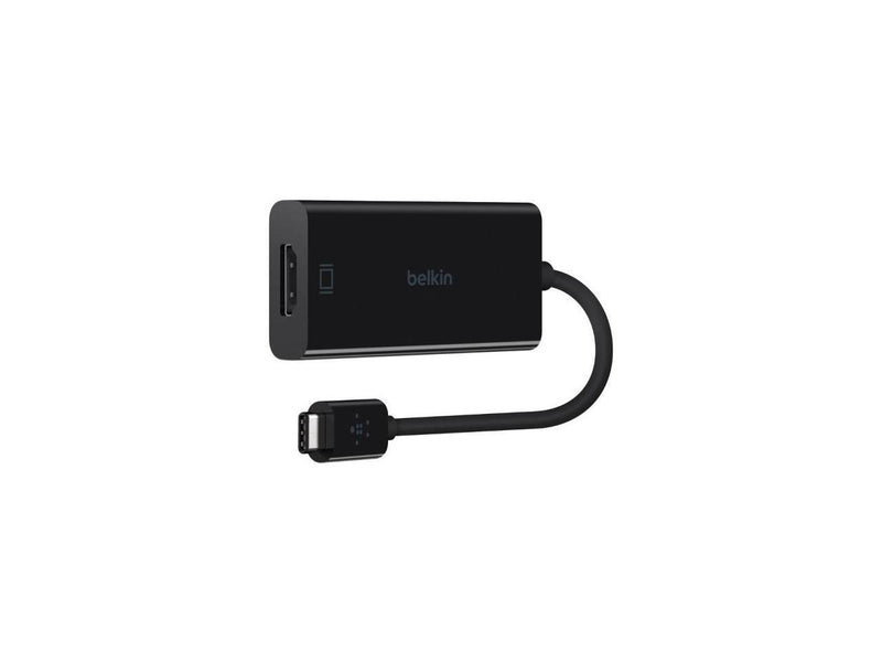 BELKIN B2B144-BLK USB-C to HDMI Adapter (For Business / Bag & Label)