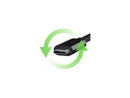 BELKIN B2B144-BLK USB-C to HDMI Adapter (For Business / Bag & Label)