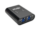 2-Port SuperSpeed USB 3.0 Peripheral Sharing Switch