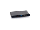 C2g Usb C Docking Station - Multiport - Hdmi Vga And Ethernet With Power