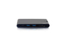 C2g Usb C Docking Station - Multiport - Hdmi Vga And Ethernet With Power