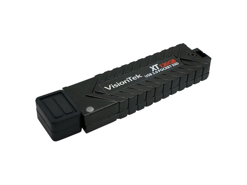 Visiontek 120Gb Xt Usb 3.0 Pocket Solid State Drive