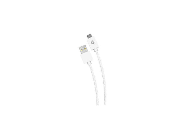 DigiPower IEN-BC10C-WT White USB-C to USB-A Cable