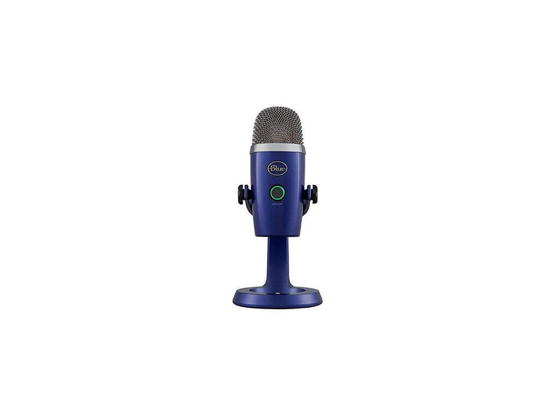 Blue Yeti Nano Premium USB Microphone for PC, Mac, Gaming, Recording, Streaming,