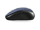 ADESSO IMOUSES80L ADESSO 2.4GHZ WIRELESS BLUE  FABRIC MINI OPTICAL MOUSE