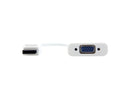 DISPLAYPORT TO VGA ADAPTER M/F