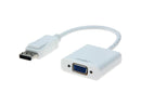 DISPLAYPORT TO VGA ADAPTER M/F