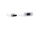 DISPLAYPORT TO VGA ADAPTER M/F