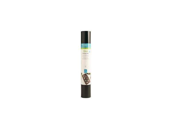 Cricut 2004296 Craft Supplies, 12x48, Black