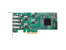 Siig 4-Port Superspeed Usb 3.0 Pcie Card - Quad Core