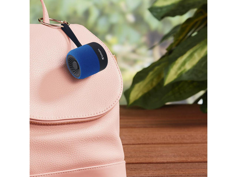 Verbatim Portable Bluetooth Speaker System - Blue