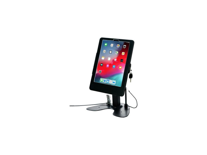 CTA Digital Dual Security Kiosk Stand for 11-inch iPad Pro