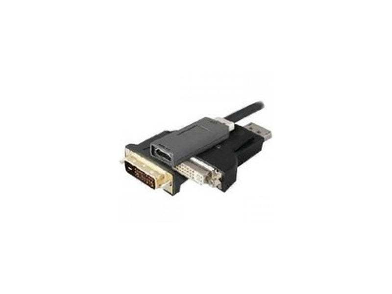 Addon HDMIHSMM25 Hdmi With Ethernet Cable - Hdmi (M) To Hdmi (M) - 25 Ft - Black