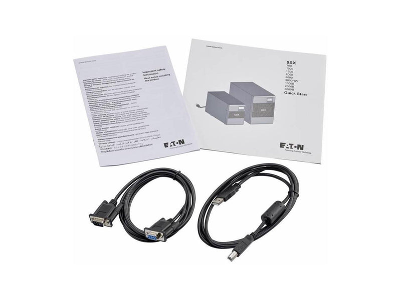 1500 VA Eaton 9SX 208V Tower UPS