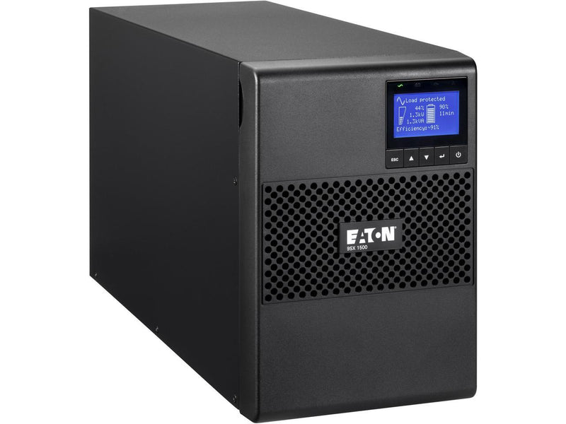 1500 VA Eaton 9SX 208V Tower UPS