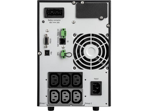 1500 VA Eaton 9SX 208V Tower UPS