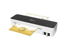 Royal Sovereign 9", 2 Roller Pouch Laminator - Pouch - Removal Button