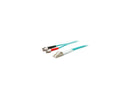 1M FIBER OPTIC LOMM OM4 MALE