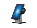 Elo Slim Desk Mount For Touchscreen Monitor Cradle Bar Code Reader Fingerprint