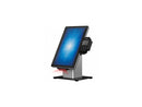 Elo Slim Desk Mount For Touchscreen Monitor Cradle Bar Code Reader Fingerprint