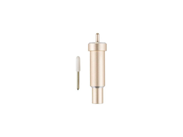 Cricut Premium Fine-Point Blade and Housing Gold 2004225