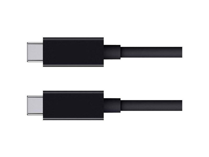 4Xem Usb-C To Usb-C Cable M/M Usb 3.1 Gen 2 10Gbps 3Ft Black