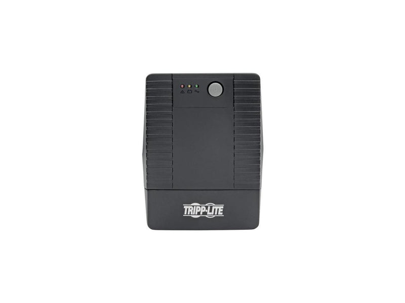 Tripp Lite BC600TU 600VA Desktop UPS