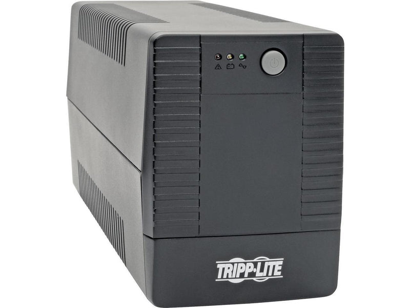 Tripp Lite BC600TU 600VA Desktop UPS