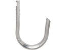 Tripp Lite J-Hook Cable Support - 4", Wall Mount, Galvanized Steel, 25 Pack
