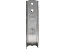 Tripp Lite J-Hook Cable Support - 4", Wall Mount, Galvanized Steel, 25 Pack