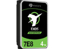 Seagate Exos 7E8 Enterprise 4TB 7200RPM 256MB 512N SATA 6Gb/s 3.5" Internal Hard