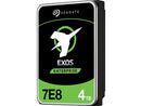 Seagate Exos 7E8 Enterprise 4TB 7200RPM 256MB 512N SATA 6Gb/s 3.5" Internal Hard