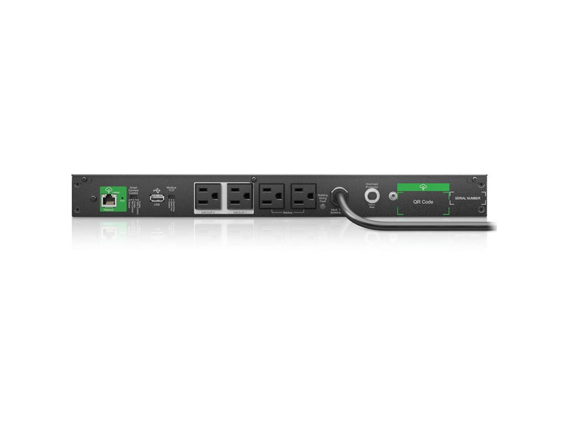 Apc By Schneider Electric Smart-Ups 500Va Rack/Floor Mountable Ups