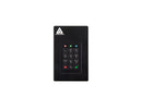 Apricorn Aegis Fortress 5 TB Hard Drive External USB 3.0 AFL35TB