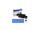 Brother TN3362PK High-Yield Toner 4 000 Page-Yield Black 2/Pack