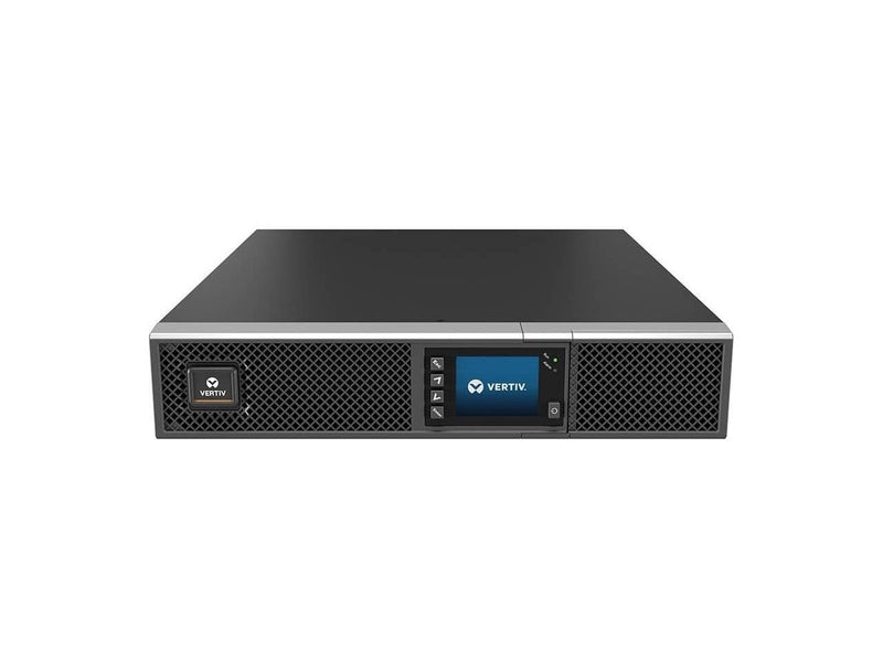 Vertiv Liebert GXT5 UPS - 3kVA/3kW 208V | Online Rack Tower Energy Star L6-30P