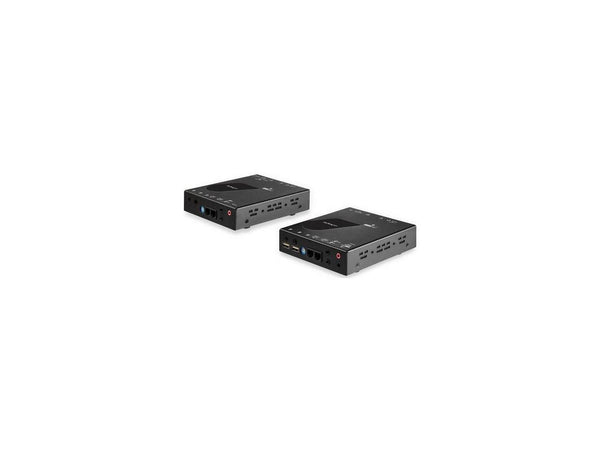 StarTech HDMI KVM Extender over LAN KVM Console Extender Over IP 4K 30Hz