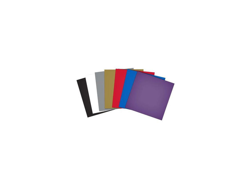 Brother CAVINYLMP Scanncut Vinyl Assrt Color 10