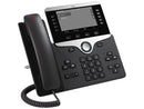 Cisco 8811 IP Phone - Wall Mountable - VoIP - Caller ID - SpeakerphoneUser