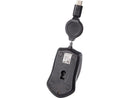 Verbatim USB-C Mini Optical Travel Mouse-Blue