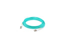 AddOn 15m LC OM4 Aqua Patch Cable