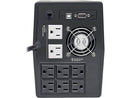 Tripp Lite OMNIVS1500LCD Series 1440VA 900W Line-Interactive UPS - 8 NEMA 5-15R