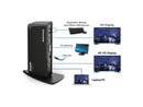 4PORT USB 3.0 TYPE-C DOCKING