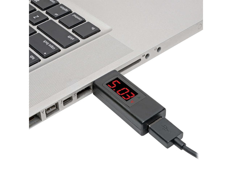 Tripp Lite T050-001-USB-A USB Tester