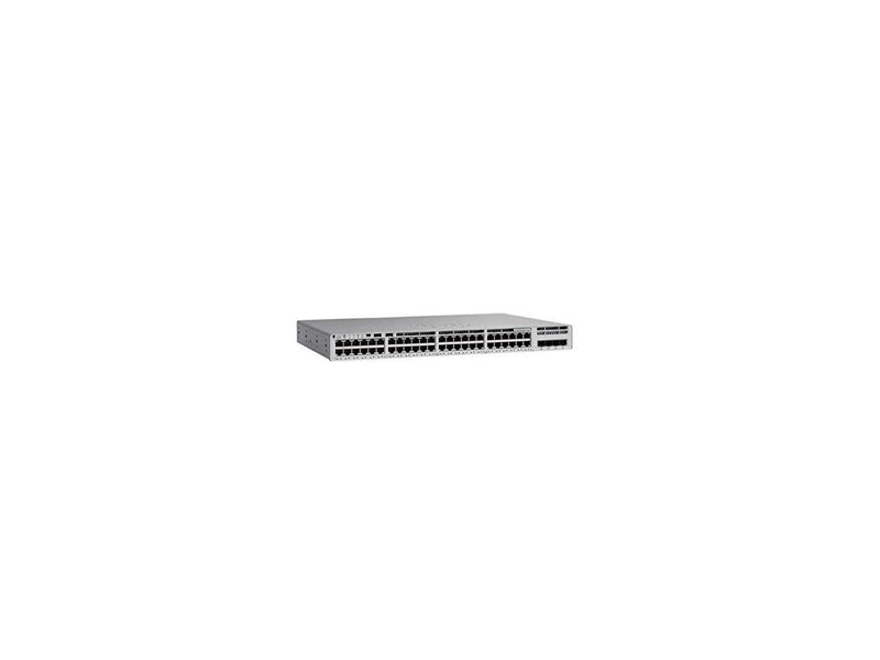 Cisco Catalyst 9200 C9200L-48P-4X Layer 3 Switch