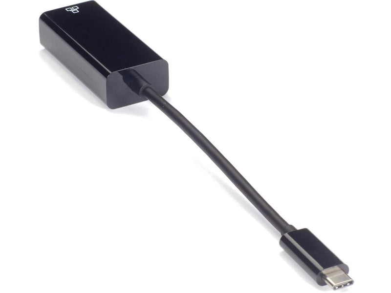 Black Box VA-USBC31-RJ45 Video Adapter Dongle - USB 3.1 Type RJ-45