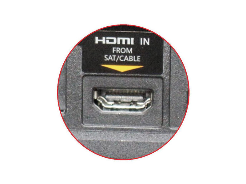 4Xem Usb-C To Hdmi Adapter-Black 10 Inch